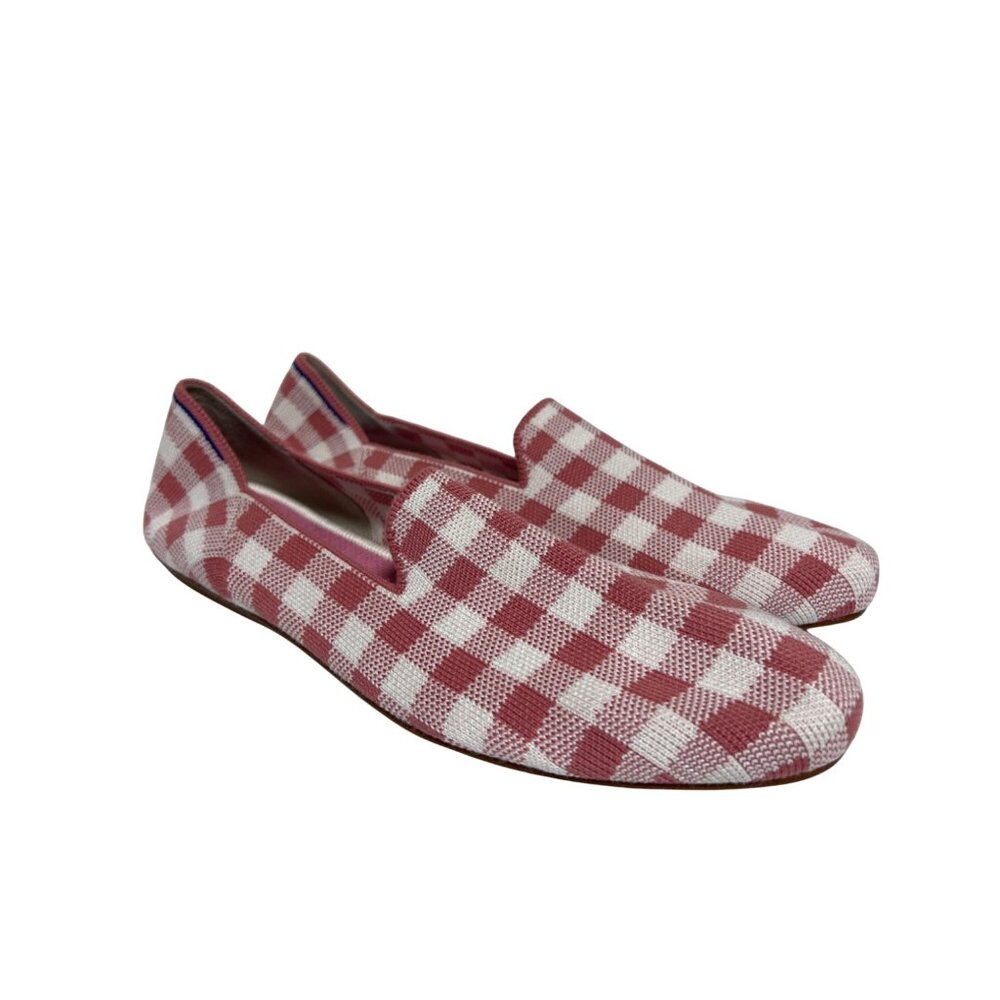 Rothy’s x Marta Ferri Loafer Pink Limited Edition Women's 10 NWOB